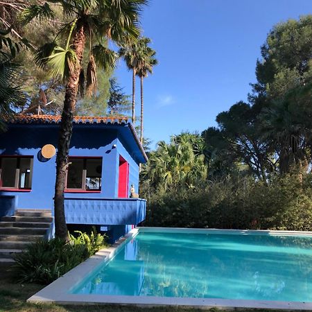 El Botanico De Sagra Hotell Eksteriør bilde
