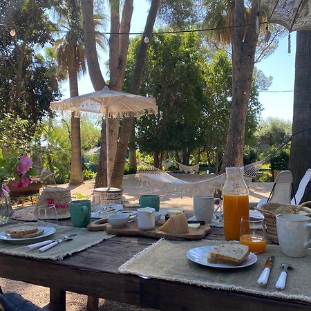 El Botanico De Sagra Hotell Eksteriør bilde