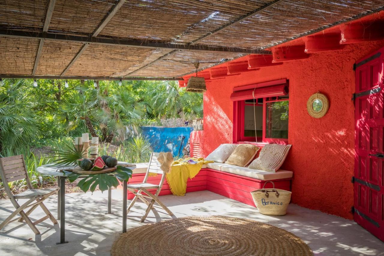 El Botanico De Sagra Hotell Eksteriør bilde
