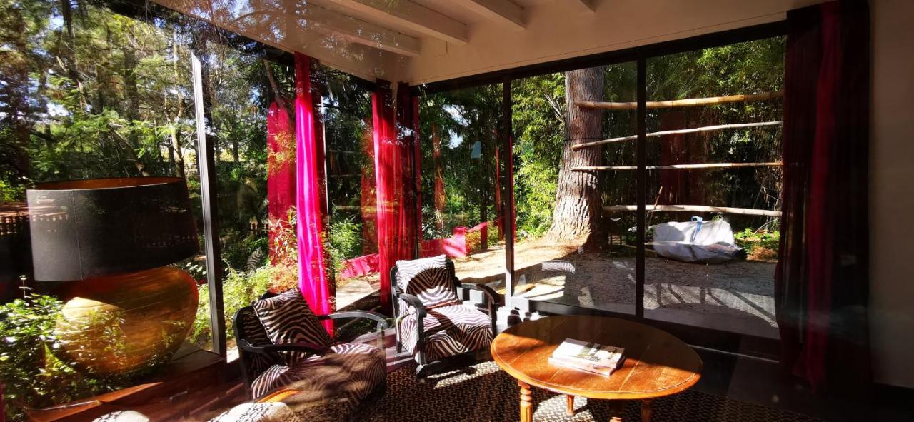 El Botanico De Sagra Hotell Eksteriør bilde