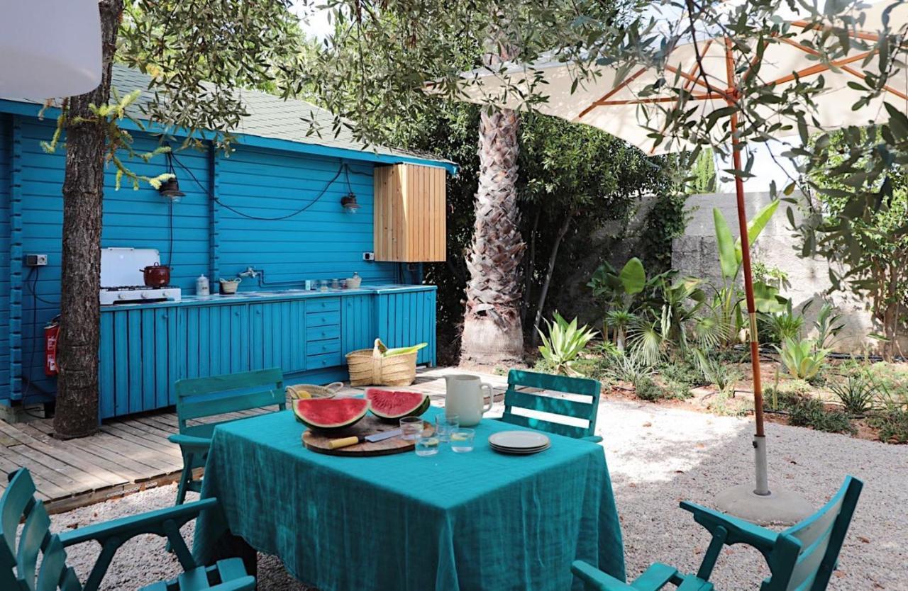 El Botanico De Sagra Hotell Eksteriør bilde