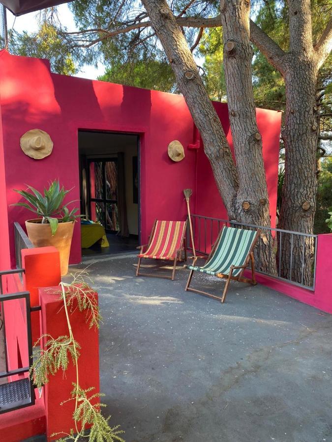 El Botanico De Sagra Hotell Eksteriør bilde