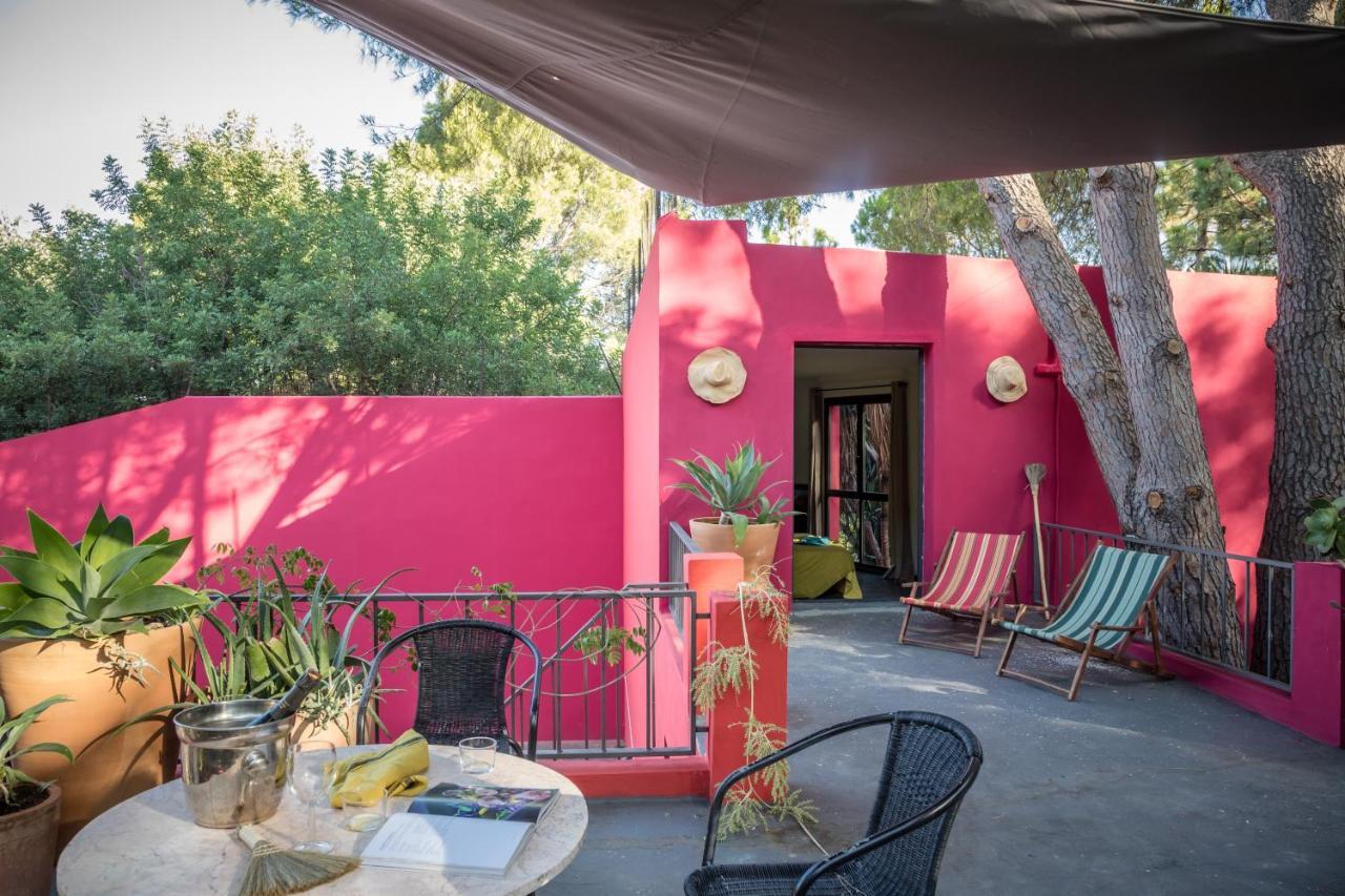 El Botanico De Sagra Hotell Eksteriør bilde