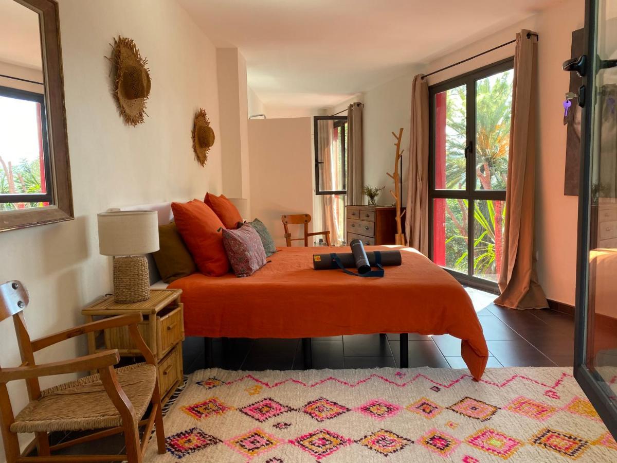 El Botanico De Sagra Hotell Eksteriør bilde