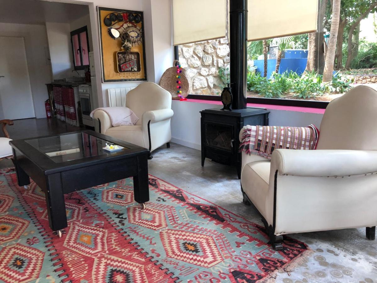 El Botanico De Sagra Hotell Eksteriør bilde