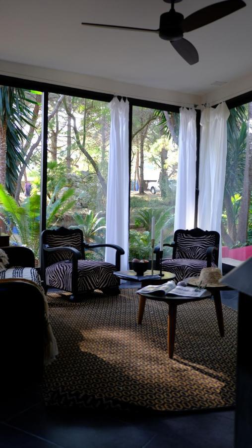 El Botanico De Sagra Hotell Eksteriør bilde