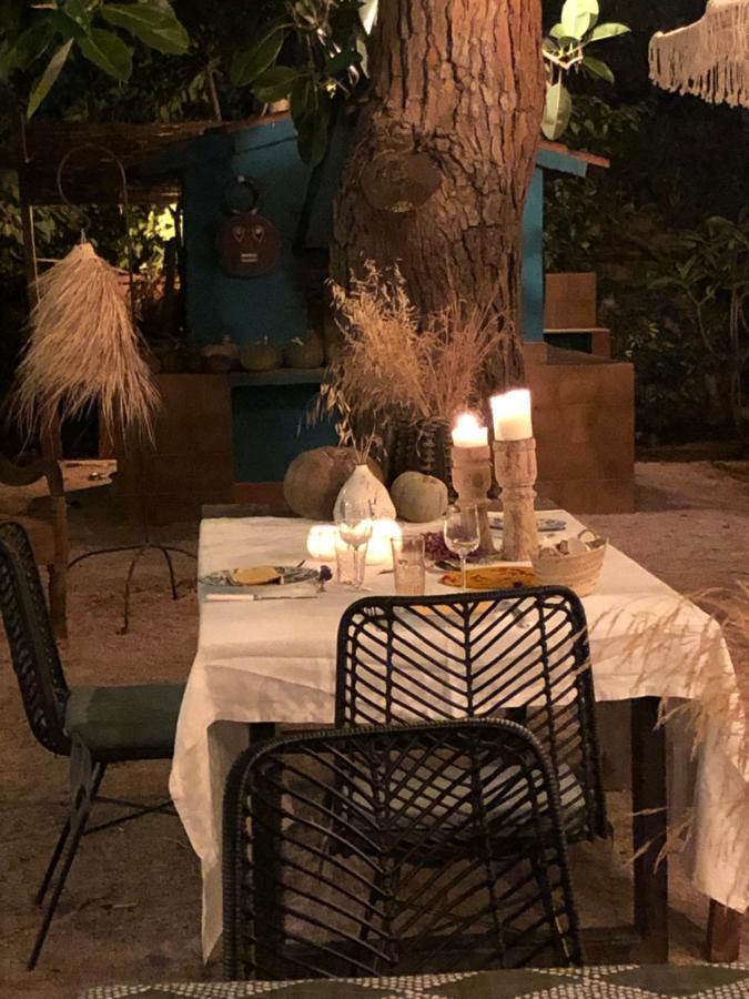 El Botanico De Sagra Hotell Eksteriør bilde