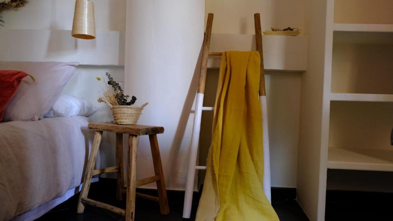 El Botanico De Sagra Hotell Eksteriør bilde