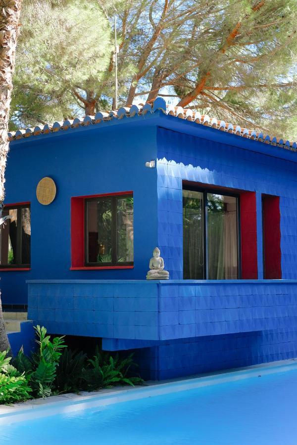 El Botanico De Sagra Hotell Eksteriør bilde
