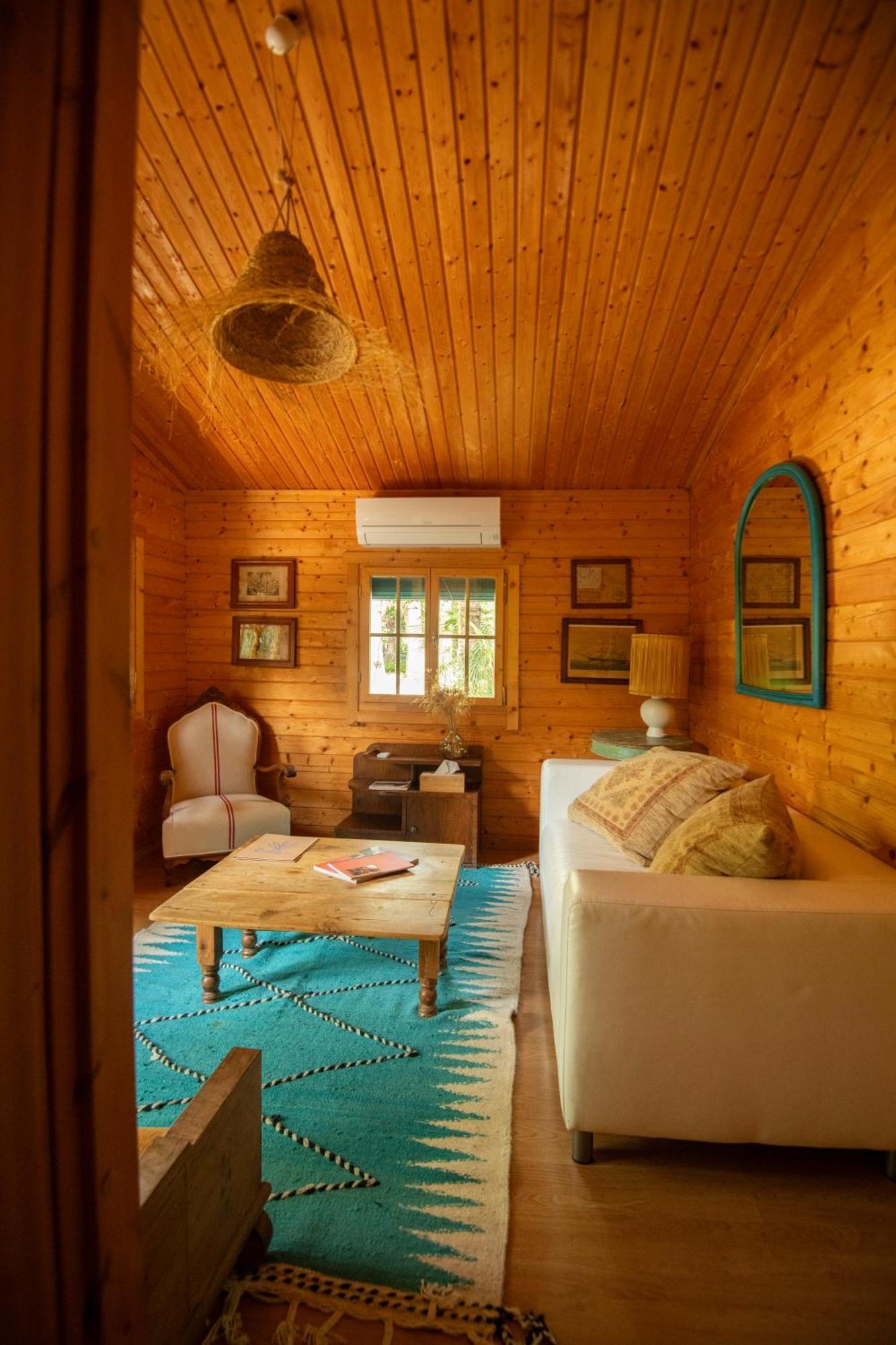 El Botanico De Sagra Hotell Eksteriør bilde