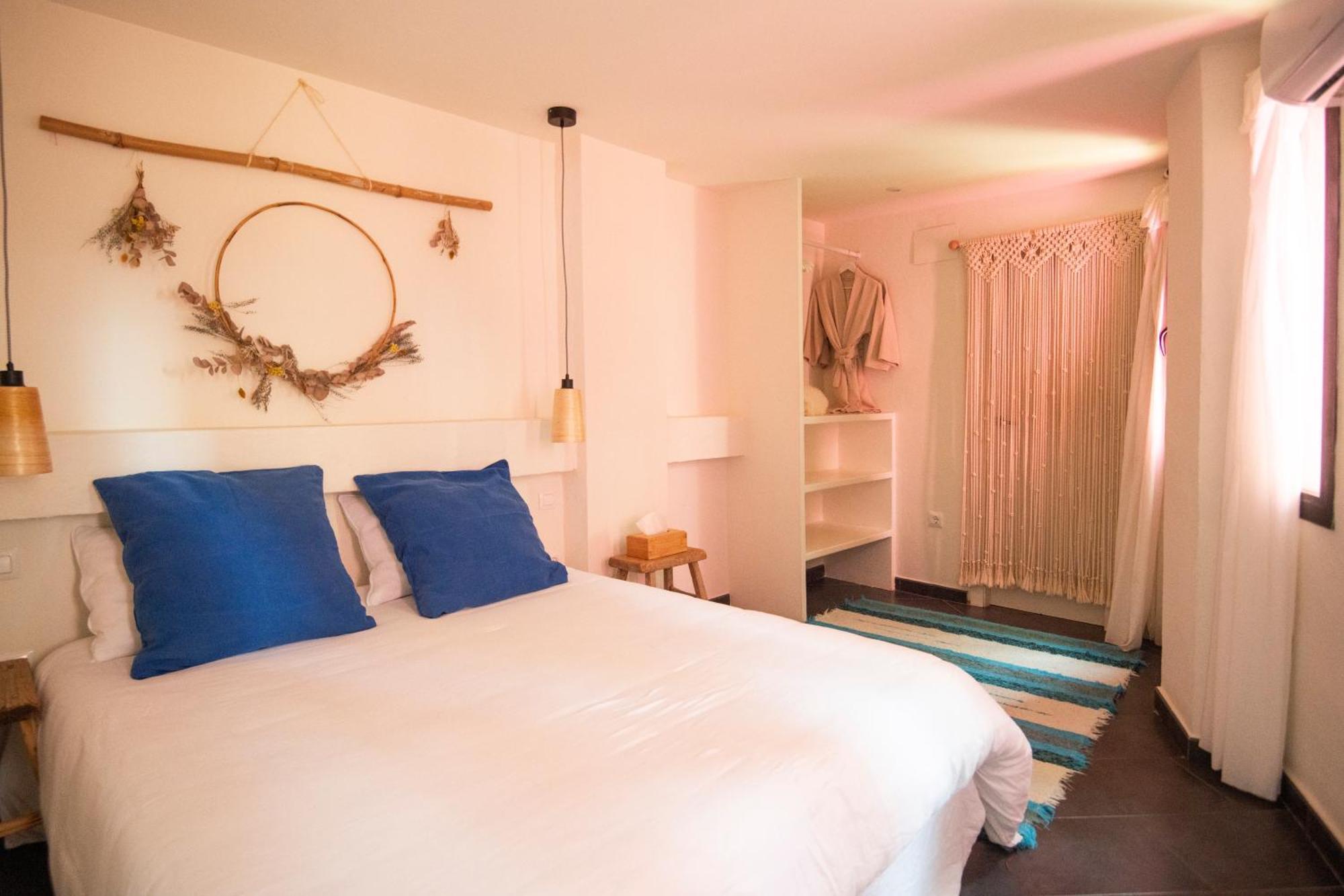 El Botanico De Sagra Hotell Eksteriør bilde