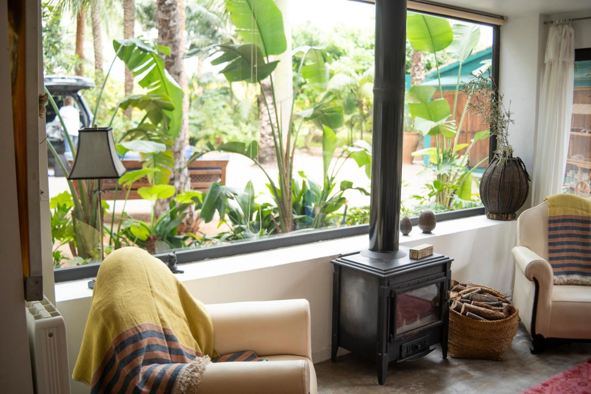 El Botanico De Sagra Hotell Eksteriør bilde