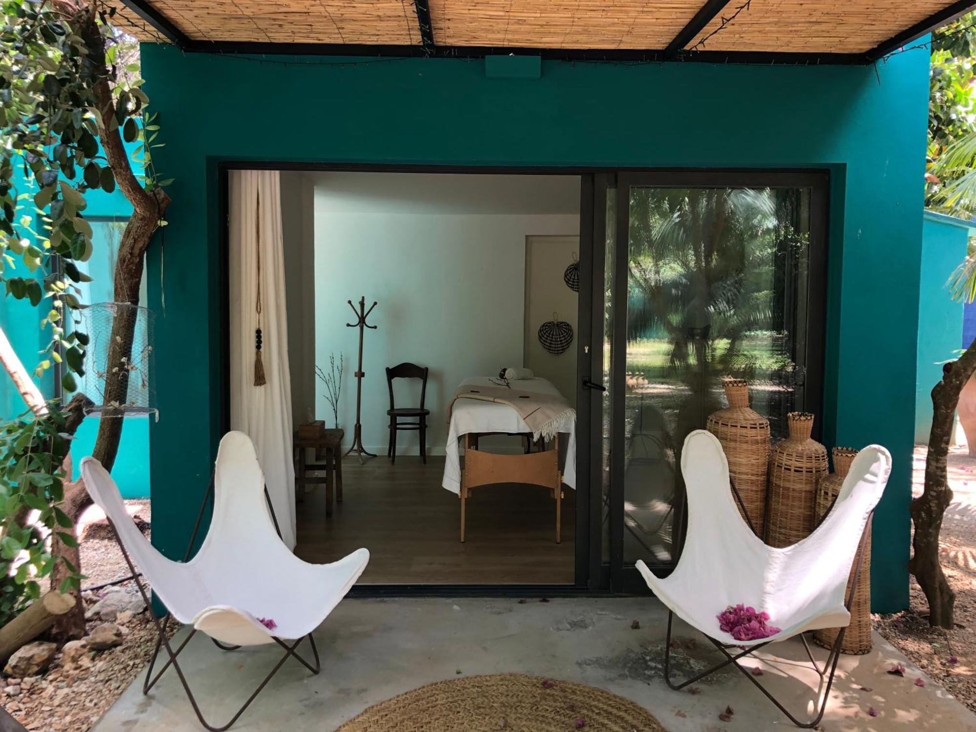 El Botanico De Sagra Hotell Eksteriør bilde