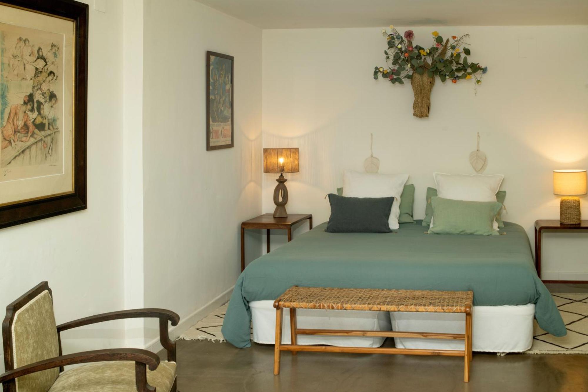 El Botanico De Sagra Hotell Eksteriør bilde