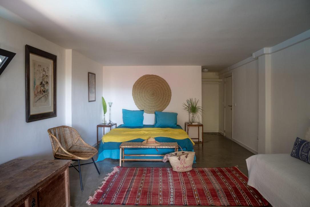 El Botanico De Sagra Hotell Eksteriør bilde