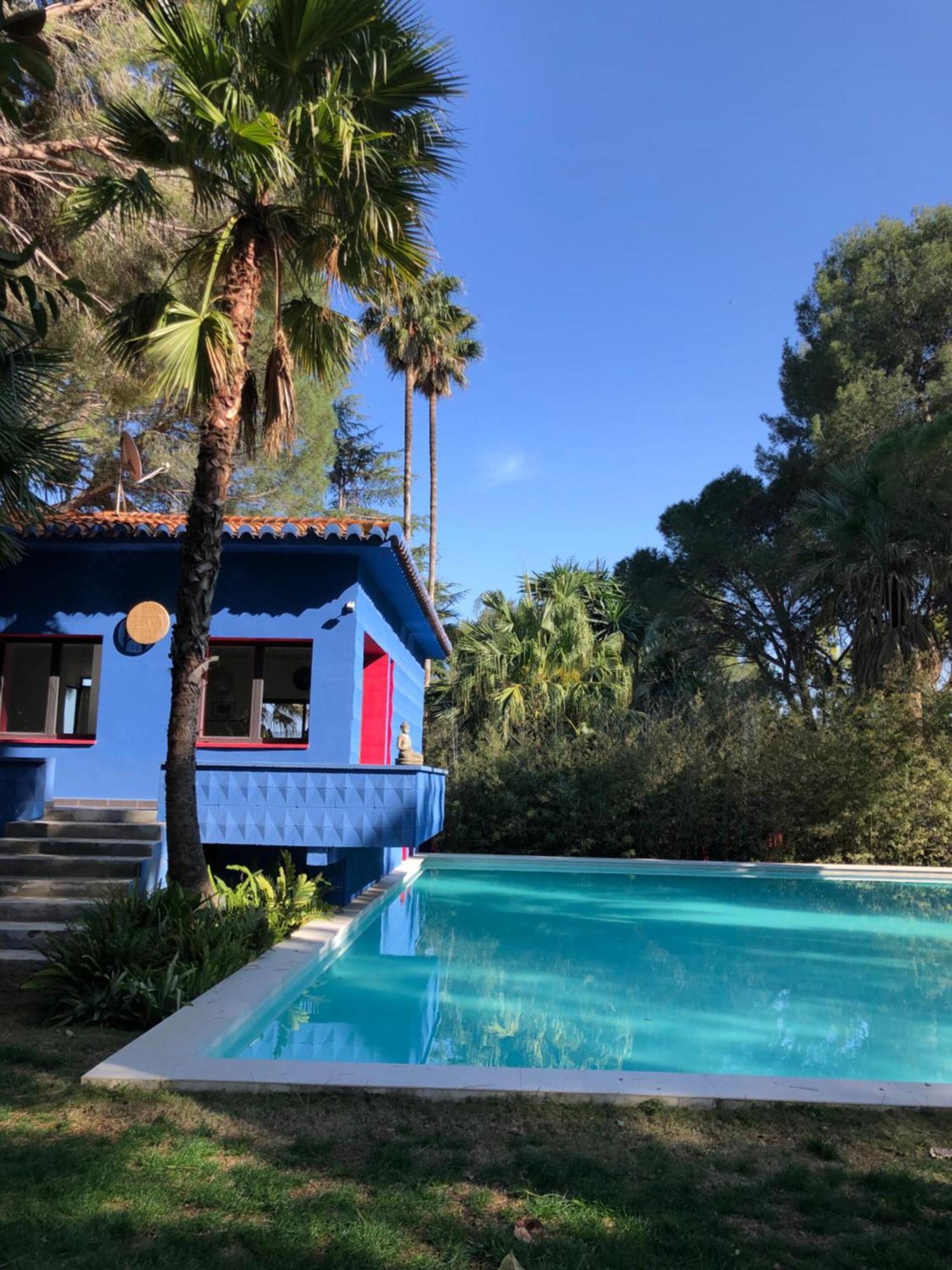 El Botanico De Sagra Hotell Eksteriør bilde