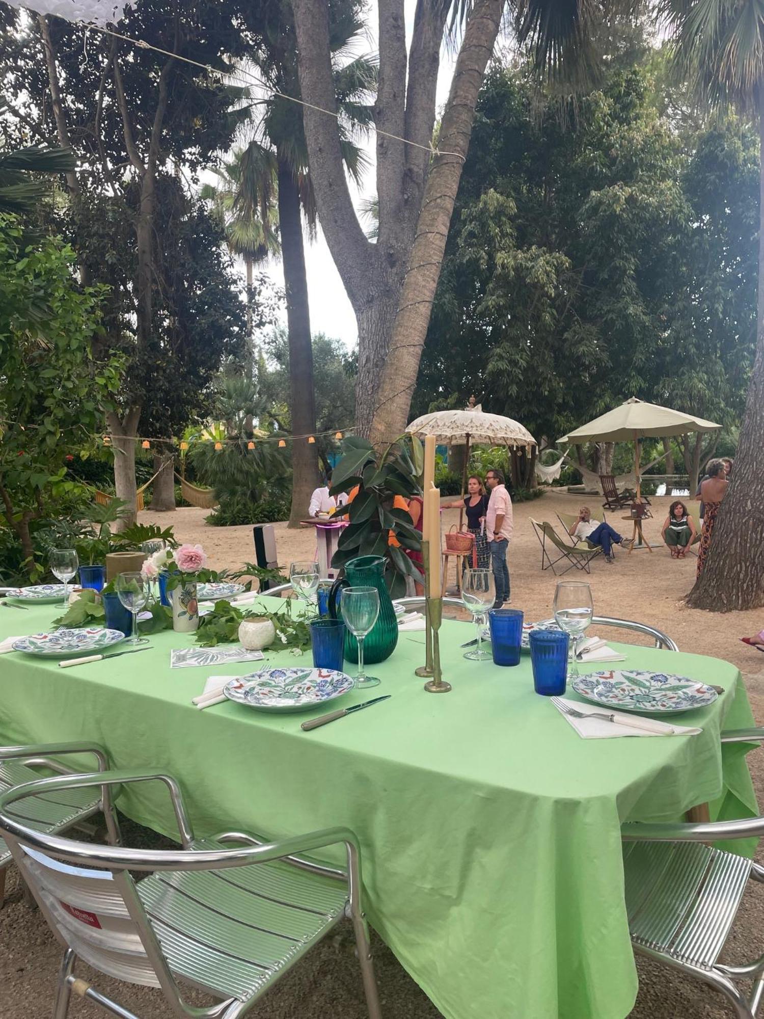 El Botanico De Sagra Hotell Eksteriør bilde