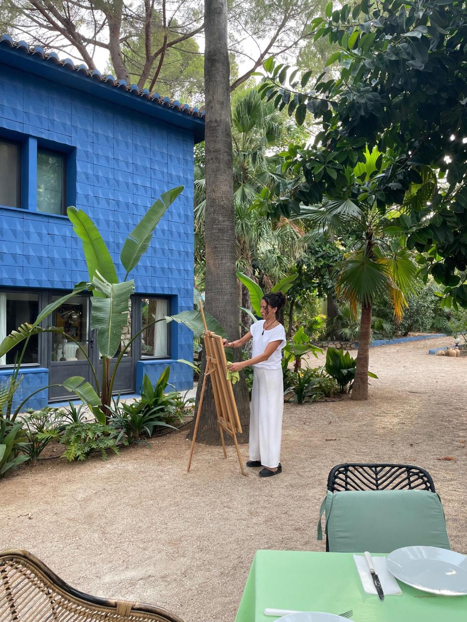 El Botanico De Sagra Hotell Eksteriør bilde