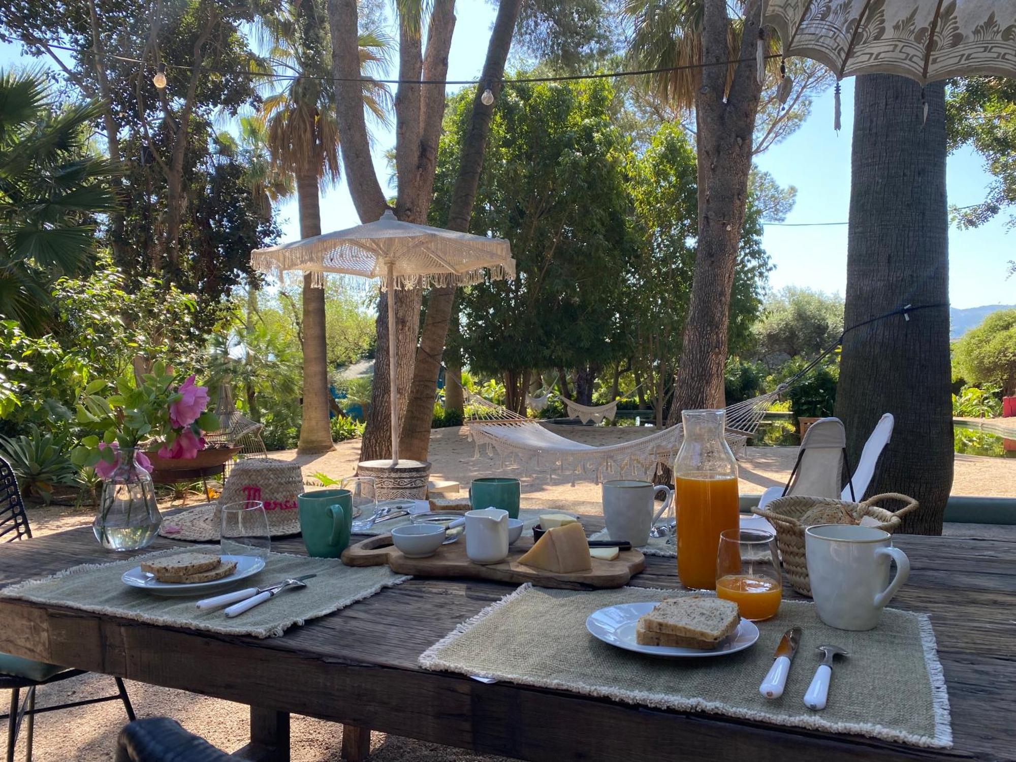 El Botanico De Sagra Hotell Eksteriør bilde